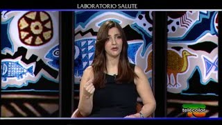 Laboratorio salute: acqua di mare chiropratica pelle rimedi naturali - 28.04.2016