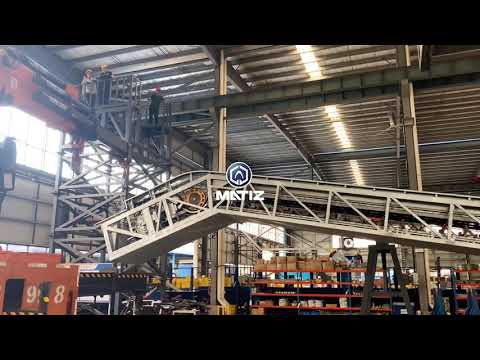 A Brief Vlog Of Escalator Testing
