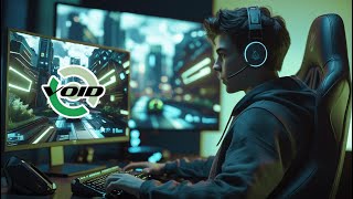 VOID LINUX tá TÃO LEVE que parece MÁGICA!
