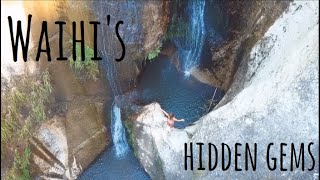 Waihi's hidden gems!   |   NEW ZEALAND