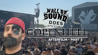 Wall Of Sound Does Copenhell // AfterFilm Part 3 [Trailer]