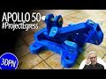 3D Printing My Apollo 11 Latch for Adam Savage Project Egress