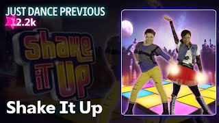 Just Dance Previous: Shake It Up by Selena Gomez | Mod Gameplay