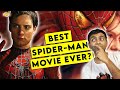 This is The Best Spider-Man Movie Ever || ComicVerse