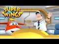 Super wings franais  pisode 7  lumire camra action 