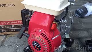 POMPA AIR MINI 4TAK GENERAL WP 10 CX