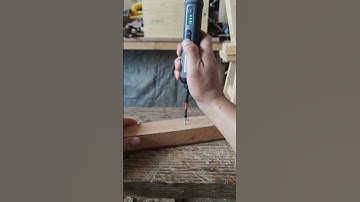 Small high torque electric screwdriver High performance practical tool Good helper in life