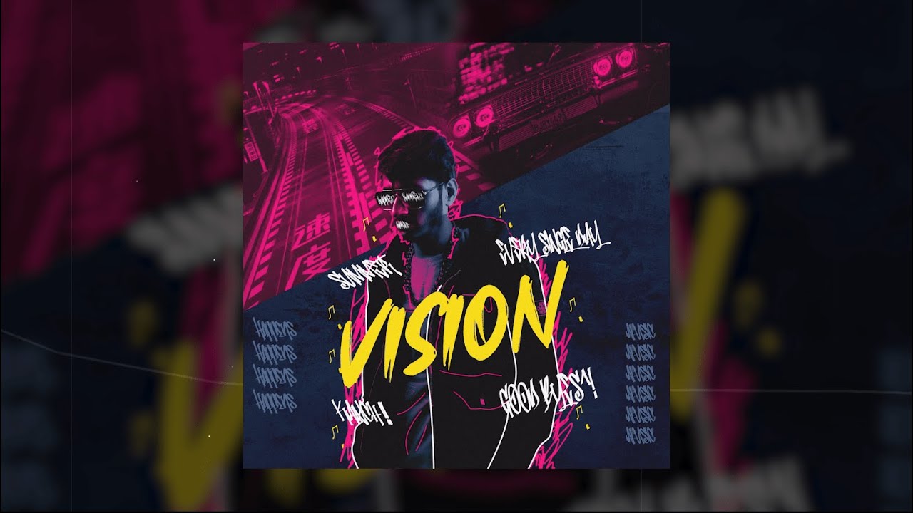 Afusic - Grind | Vision - Prod. @AliSoomroMusic