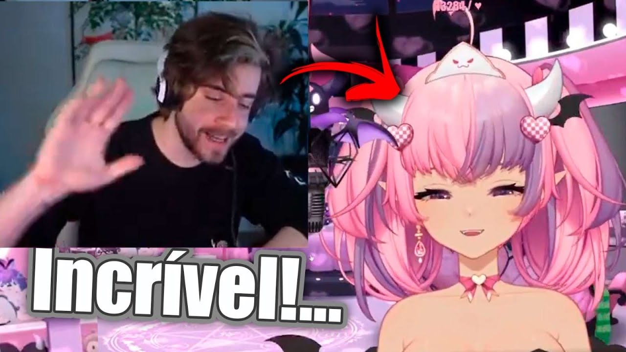 Cellbit ficou SEM PALAVRAS com esse clipe...