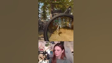 Warzone prox chat is THE BEST- Becca said "No mames 😭"