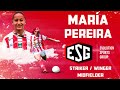 Mara pereira  women soccer player  venezuelan  striker  winger  midfielder