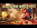 রাজার নাক কাটা টুনটুনি: বুদ্ধিমান পাখির মজার প্রতিশোধ | ৩ডি অ্যানিমেশন ২০২৬ | Picchi TV। 4k video।