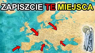 «НАПИШИТЕ ЭТИ МЕСТА, ЭТО МОЖЕТ СПАСТИ ВАШУ ЖИЗНЬ» — Послание св. Майкл. Конец Времен