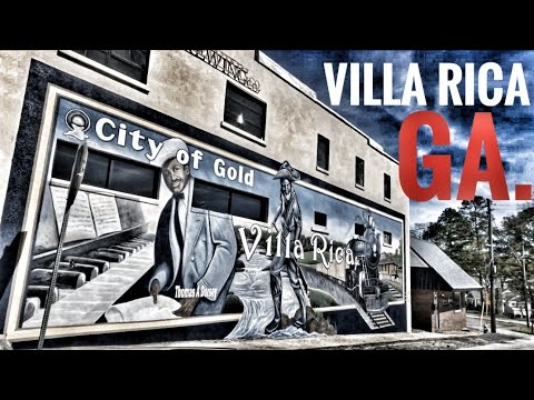 What Does Villa Rica Mean In Spanish
