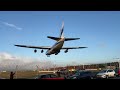 Plane spotting: Antonov A124 call signal VDA5790 approaching Airport Nuremberg, Germany