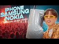 Iphone Samsung Nokia (Official Music Video) - PANDA BOI