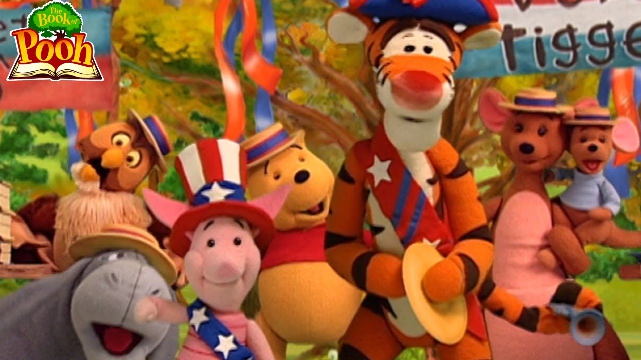 The Book of Pooh S02E16 A Smackeral in Every Pot