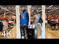 Nike Outlet Allen Texas Walkthrough 4K
