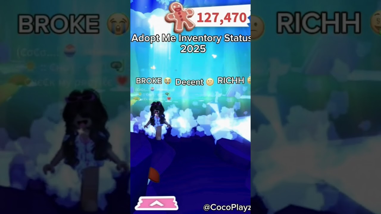 adm inventory status! (2025) 