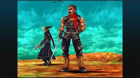 Chrono Cross: The Radical Dreamers Part 43 - Green Dragon Boss (PS5)