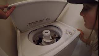 Maytag Centennial Loud During Wash Cycle