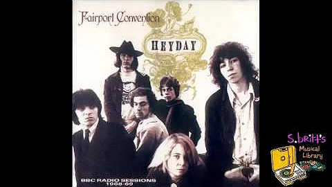 Fairport Convention "Suzanne"