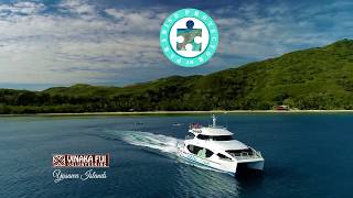 Protector of Paradise Fiji - Yasawa Islands - Vinaka Fiji #protectorofparadise #fiji