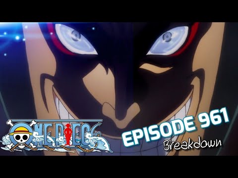 Permulaan Kisah Kozuki Oden Breakdown One Piece Episode 961 Youtube Permulaan Kisah Kozuki Oden Breakdown One Piece Episode 961 Youtube
