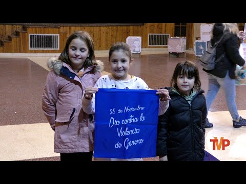 Día Contra la Violencia de la Mujer en Pinares - Covaleda, Quintanar y San Leonardo 2024