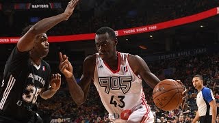 Pascal Siakam NBA D-League Performer of the Week Highlights (March 20)