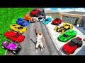 Collecting EVERY BUGATTI In GTA 5 Collecting EVERY BUGATTI In GTA 5