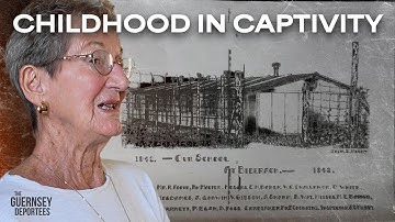 Growing Up Inside a Nazi Internment Camp | Ep 4