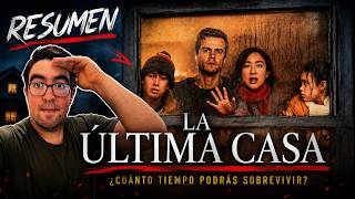 🔥 Una familia queda ATRAPADA en su casa durante 5 AÑOS | La Última Casa