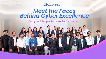 Inside Qualysec | Voices That Drive Our Success 🚀
