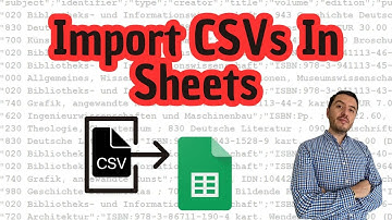 Automate CSV Import in Google SHEETS with Apps Script 🚀