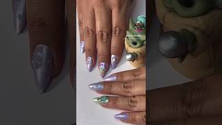 #naildesign #nails #nailart #nailstyle Follow Glitter Pig Nails for more! 💖✌️