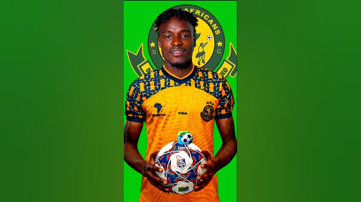 😳BREAKING! BALLA MOUSSA CONTE AMETUA RASMI YANGA SC