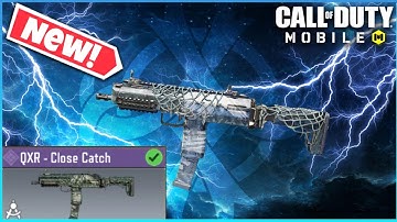*NEW*EPIC QXR "Close Catch + Deep "Water"Battle Pass Rewards + Game play in COD Mobile! S5