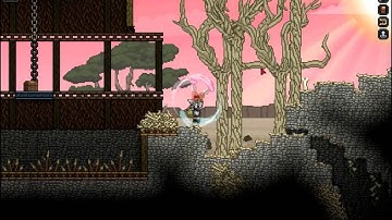 Starbound: How to win with the Spear