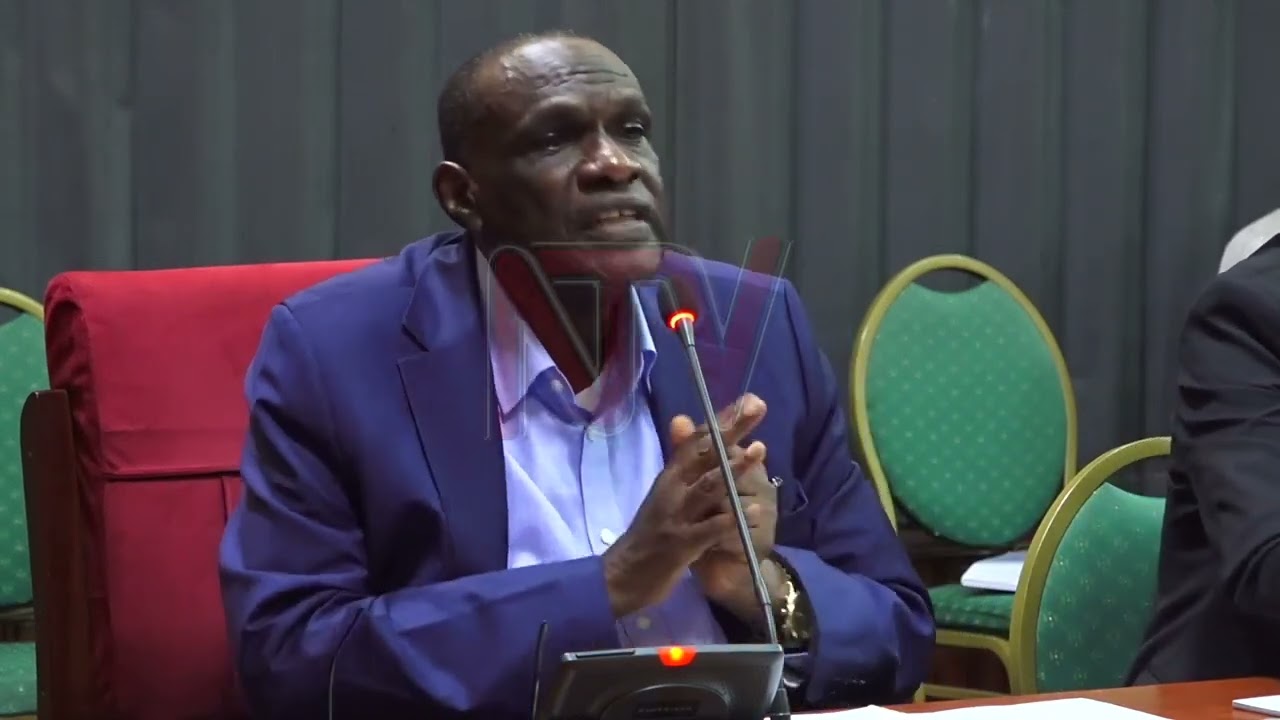 ENNEEYISA YA BA RDC MU KULONDA: Palamenti eyagala kumanya gye bajja obuyinza