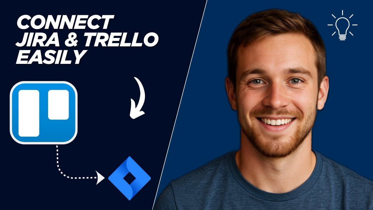 How to Connect Trello to Jira (Step-by-Step Integration) - YouTube