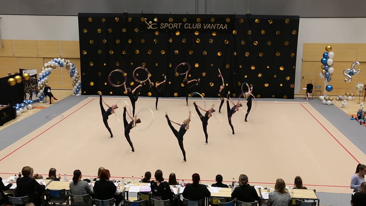 Team Tapiola Gloria, TapVo, 11.11.2018