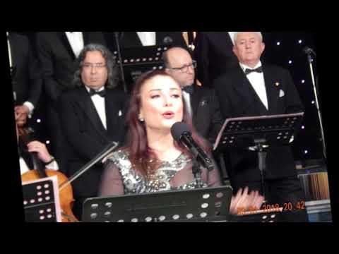 Eliz AVAROĞLU-Gün Doğmayacak Belki Bu Aşkın Gecesinden (KÜRDİLİ HİCAZKÂR)R.G.