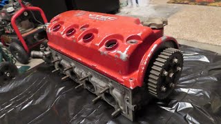 CHEAPEST Way To Make 500HP With a D16 Head