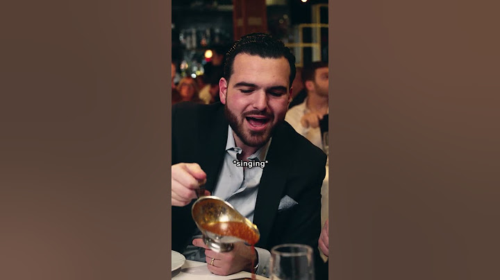 Oh, jadi BEGITU cara makan spaghetti dan bakso?! 😲