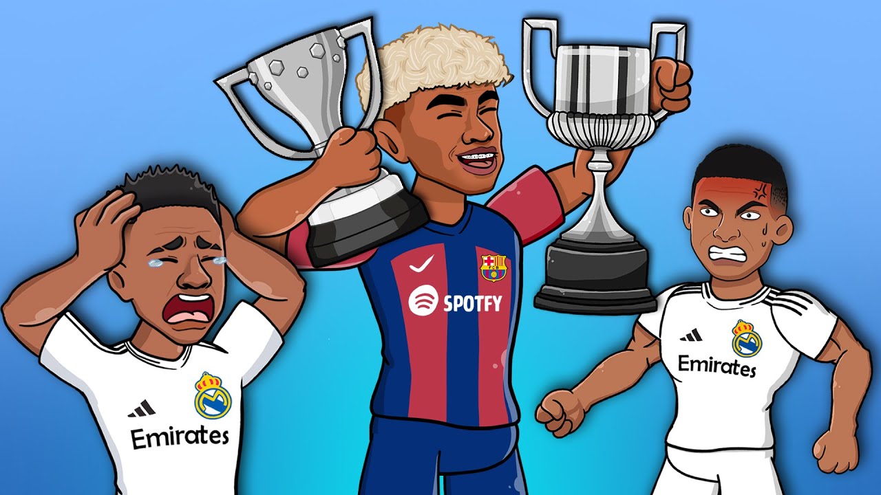 Barcelona vs Real Madrid | Does El Clásico Decide the Ballon d'Or Race?