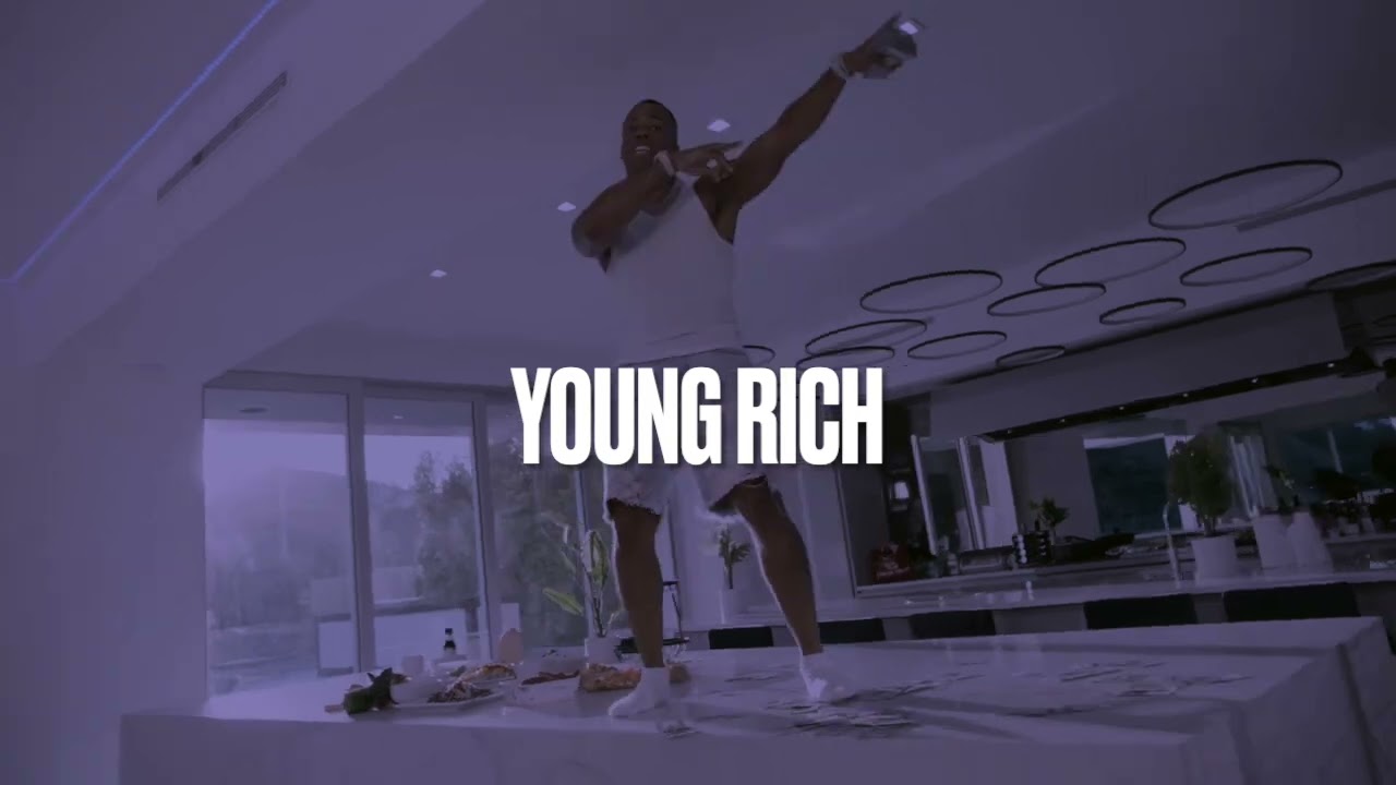 Yo Gotti type beat - YOUNG RICH (Relax production)