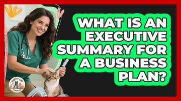 What Is An Executive Summary For A Business Plan?