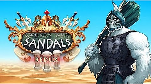 Swords and Sandals 3 Redux | PC Gameplay No Commentary