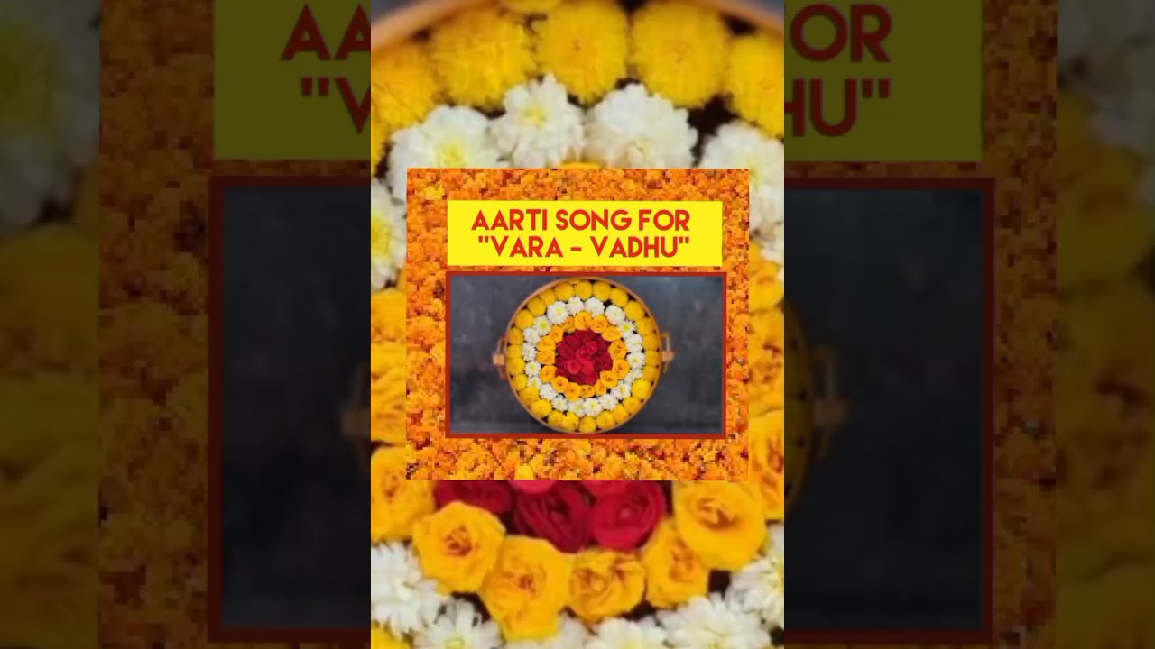 Bhangarachi Arti  Konkani song for weddings  Bhargavi Bhat